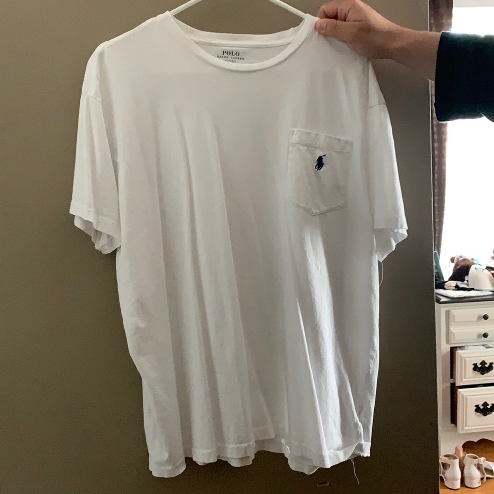 Polo Ralph Lauren Pocket T-Shirt